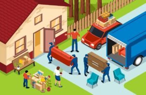 نقل أثاث منازل ومكاتب بمكة – حي التنعيم – خدمة سريعة