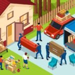 شركة نقل أثاث بمكة مع التخزين – حي حارة الشيخ – خدمة سريعة