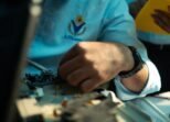 كشف تسرب مواسير الصرف بالرياض – حي السليمانية