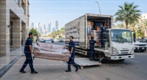 أفضل شركة نقل عفش بجدة: خدمات احترافية وآمنة