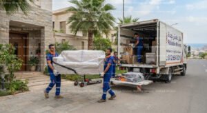 شركة نقل عفش بجدة: دليل اختيار الخدمة الأفضل والآمنة