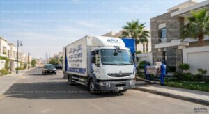 شركة نقل عفش بالرياض: دليلك الشامل لخدمات النقل الآمن