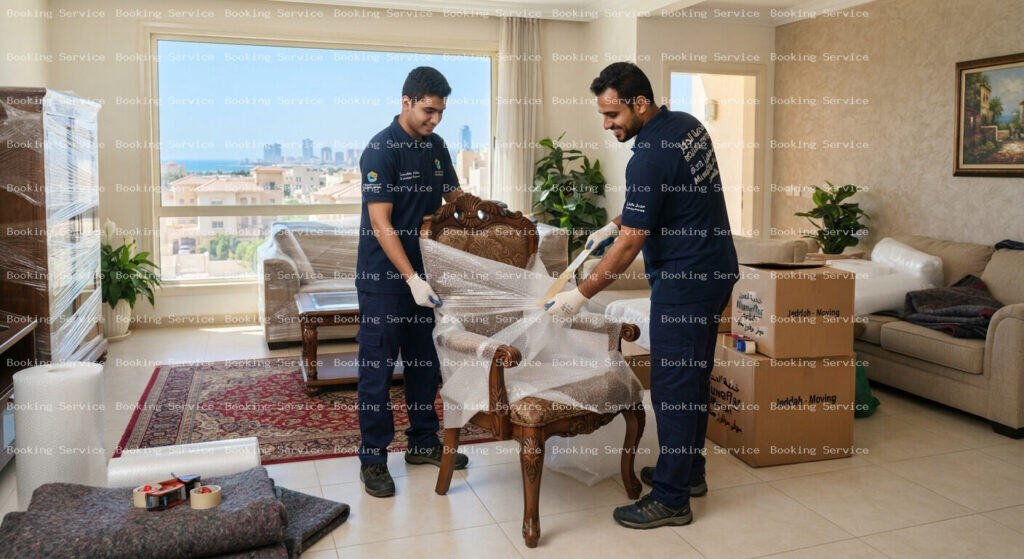 شركة نقل عفش بجدة: دليل اختيار الخدمة الأفضل والموثوقة
