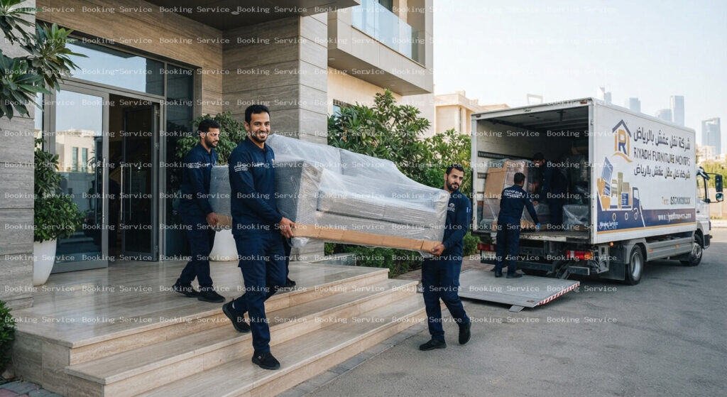 شركة نقل عفش بالرياض: دليلك الشامل لخدمات النقل الآمن 6 شركة نقل عفش بالرياض: دليلك الشامل لخدمات النقل الآمن