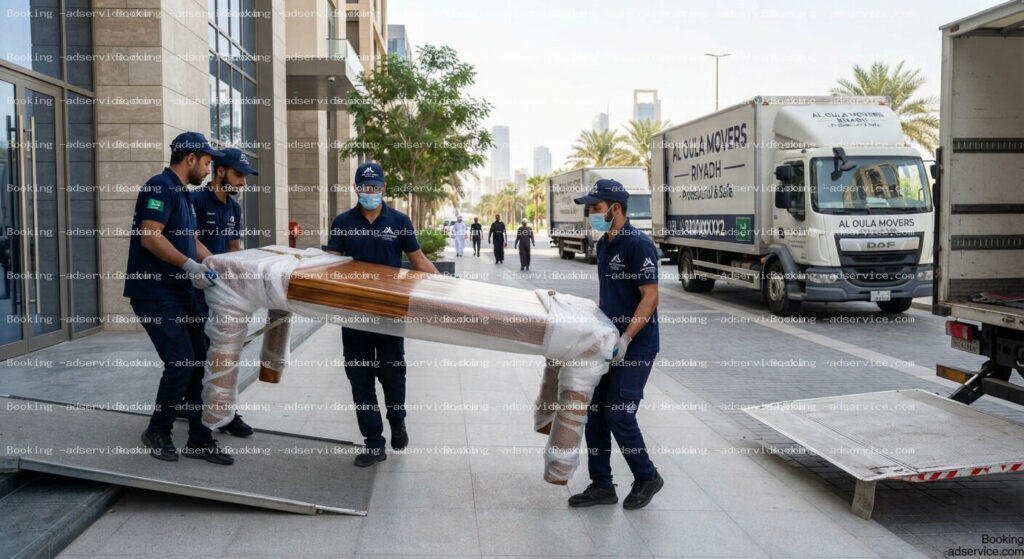 شركة نقل عفش بالرياض: دليل اختيار أفضل الخدمات الاحترافية 6 شركة نقل عفش بالرياض: دليل اختيار أفضل الخدمات الاحترافية