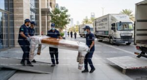 شركة نقل عفش بالرياض: دليل اختيار أفضل الخدمات الاحترافية