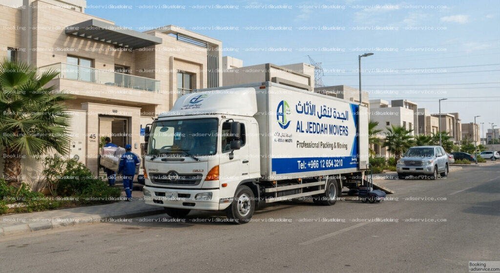 شركة نقل عفش بجدة: أفضل خدمات النقل الآمن والمضمون 6 شركة نقل عفش بجدة: أفضل خدمات النقل الآمن والمضمون