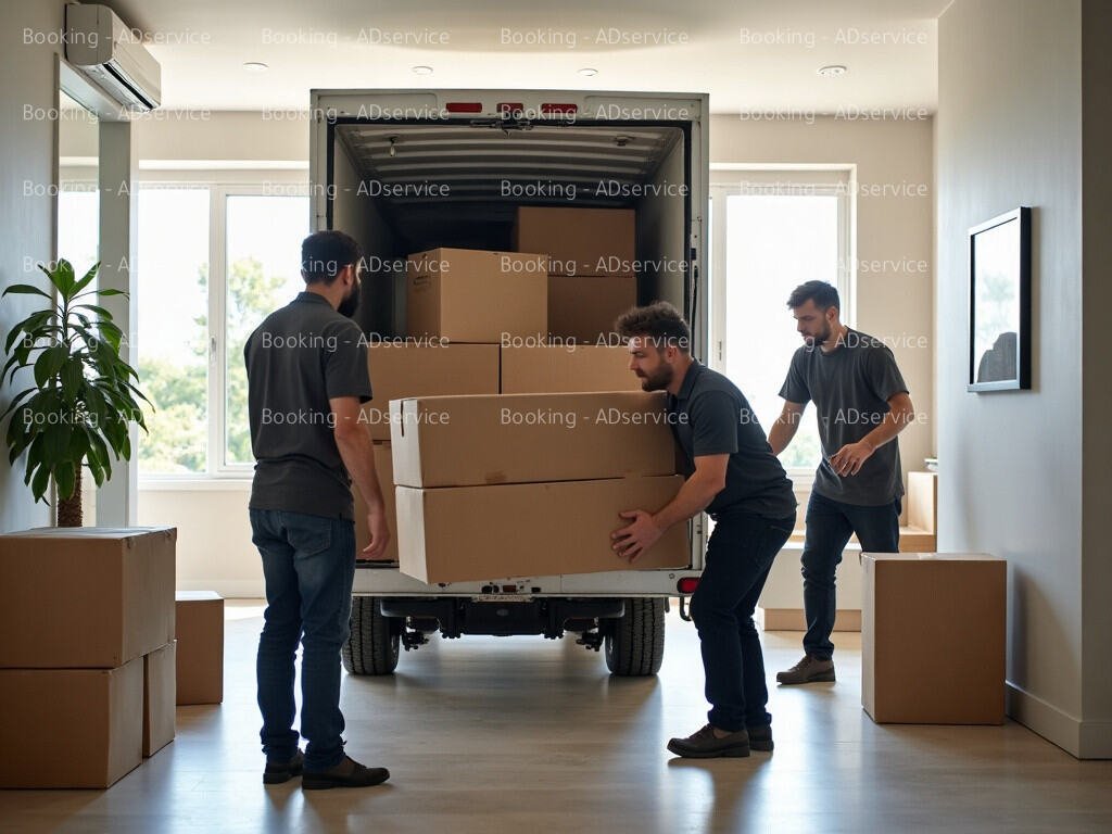 شركة نقل عفش: دليلك الكامل لاختيار أفضل خدمات النقل