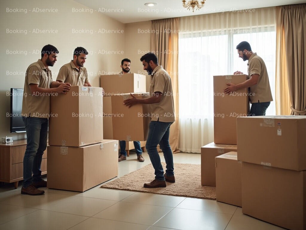 نقل عفش بالرياض: دليل شامل وخدمات احترافية لضمان سلامة أثاثك
