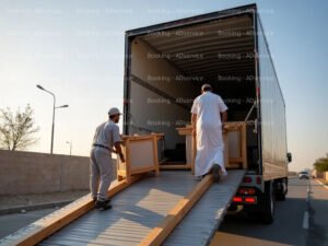 شركة نقل عفش بالرياض