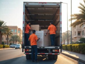 شركة نقل عفش بجدة