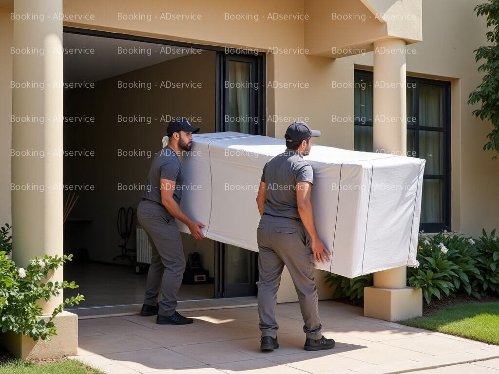 استراتيجيات نقل العفش في الرياض: خطوات احترافية لفك وتغليف ممتلكاتك بأمان