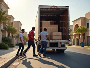 شركة نقل عفش بجدة