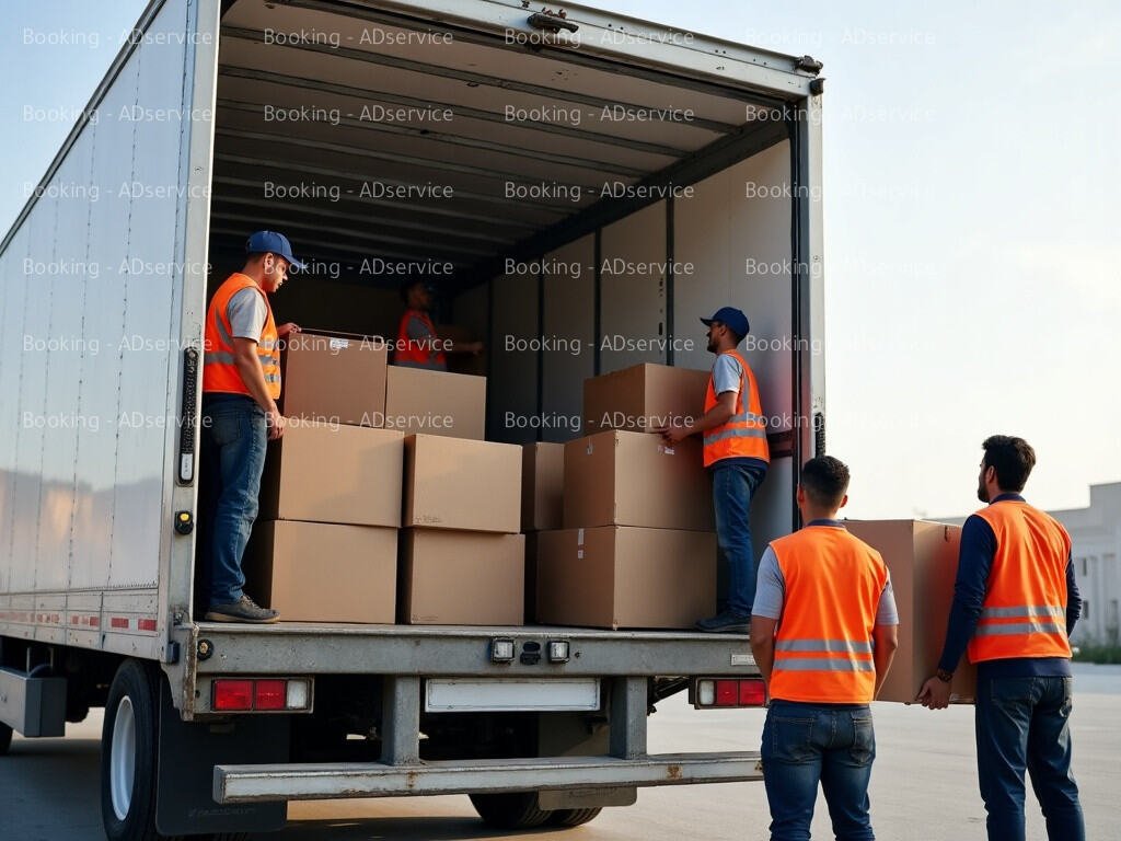 شركة نقل عفش بجدة: دليلك لاختيار أفضل الخدمات الآمنة