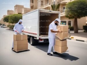شركة نقل عفش بجدة | احصل على نقل آمن وسريع لأثاثك اليوم
