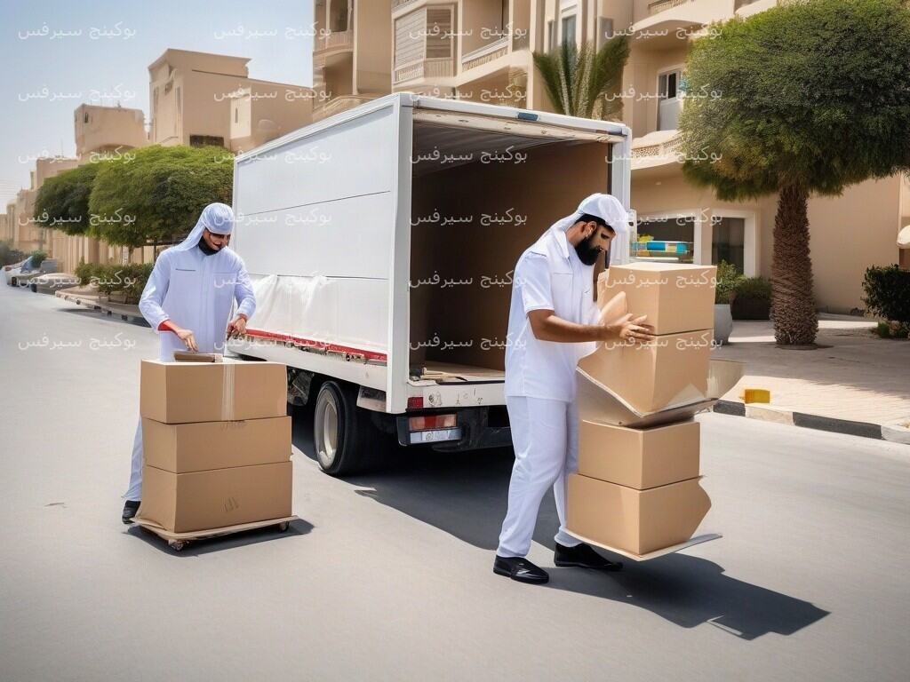 شركة نقل عفش بجدة | احصل على نقل آمن وسريع لأثاثك اليوم