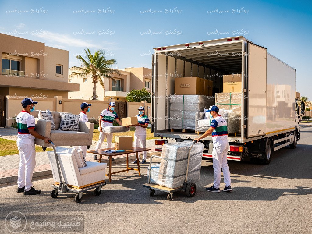 شركة نقل عفش بجدة: دليلك لاختيار أفضل الخدمات الآمنة