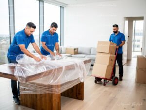 شركة نقل عفش: خطوات الحجز المباشر وعروض الأسعار