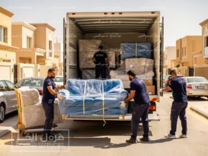 دليلك الشامل لترحيل الأثاث في العاصمة مع تأمين كامل وحلول فورية