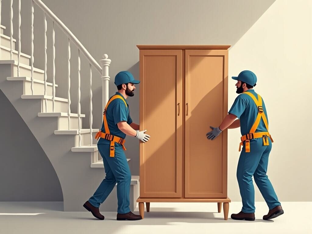شركة نقل عفش بالرياض