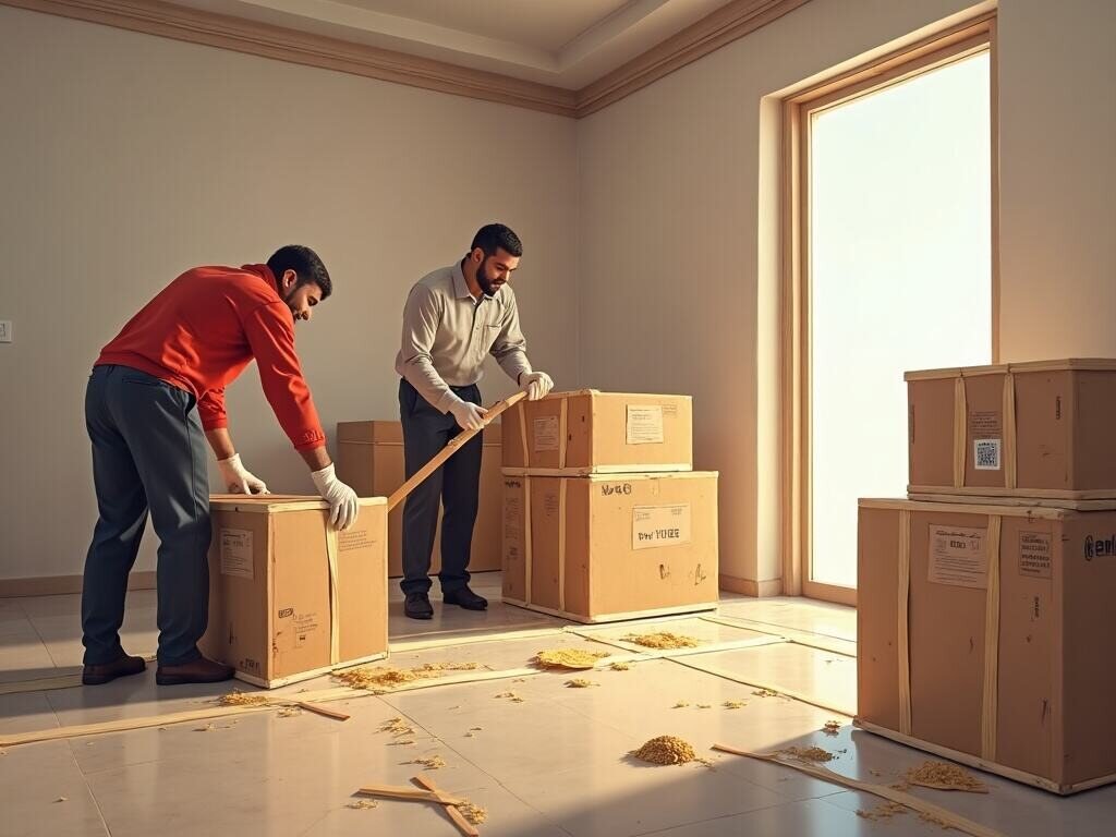 نقل عفش بالرياض باحترافية وسرعة