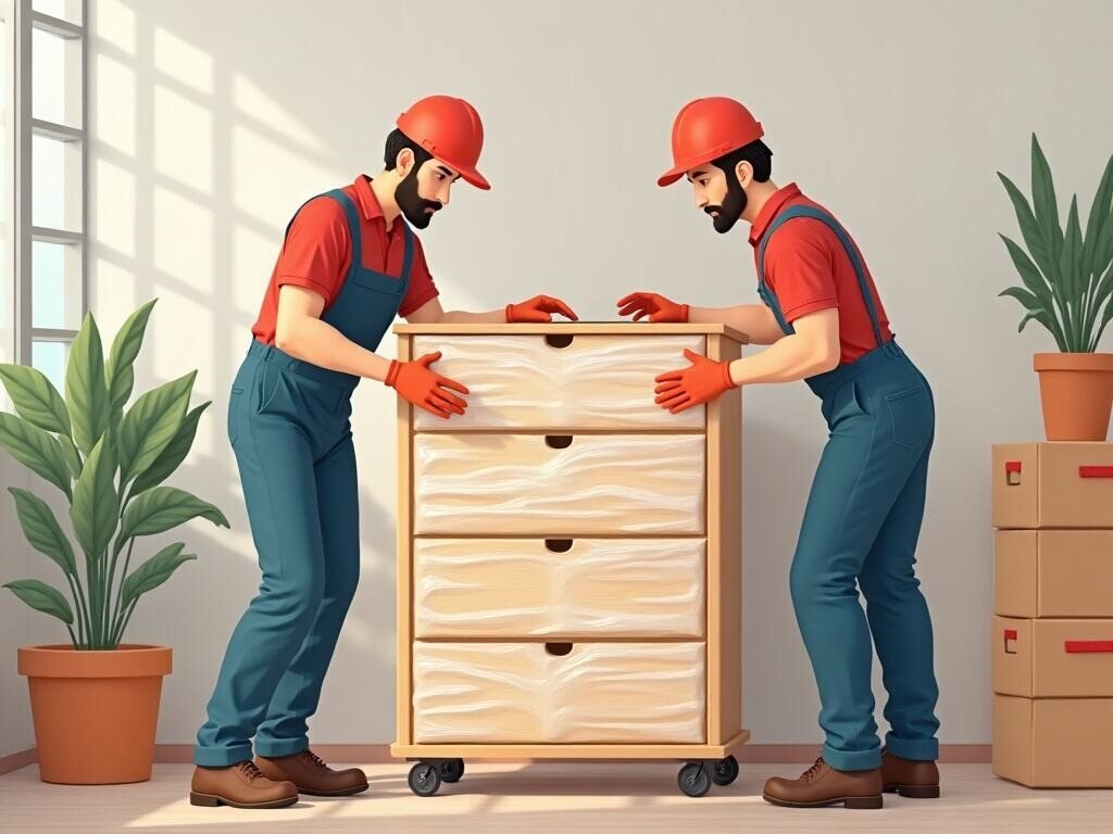 نقل عفش بالرياض