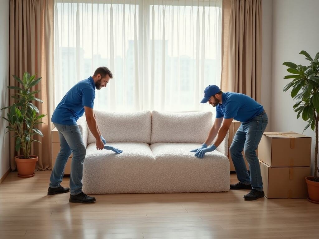 استراتيجيات نقل العفش بسلامة: كيف تختار الشركة المثالية لضمان راحتك 7 شركة نقل عفش