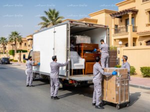 شركة نقل عفش بجدة: تكلفة الخدمة وخطوات الحجز الفوري