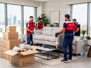 شركة نقل عفش بجدة: معايير التنفيذ وخدمات النقل الشامل