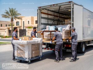 شركة نقل عفش بجدة: باقات الترحيل السكني والفك والتركيب