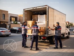 شركة نقل عفش بالرياض: باقات الانتقال المباشر وتجهيز المنازل