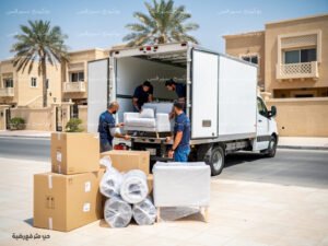شركة نقل عفش بجدة: أسعار وعقود النقل المباشر