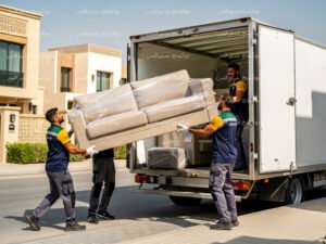 شركة نقل عفش بجدة: خطط وتكاليف الترحيل السكني الفوري