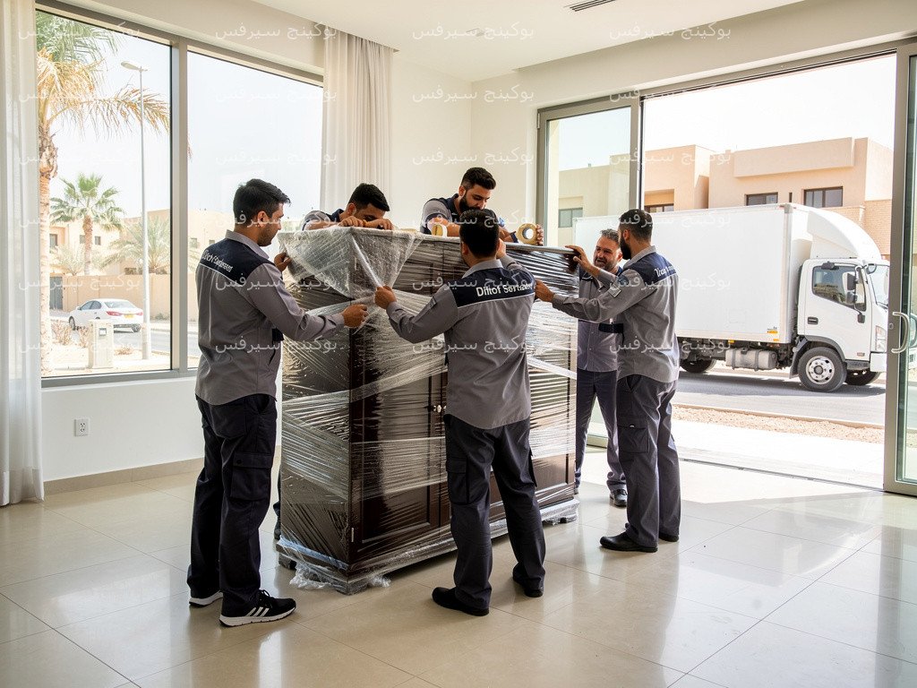 شركة نقل عفش بالرياض: باقات الانتقال وضمان السلامة 6 شركة نقل عفش بالرياض: باقات الانتقال وضمان السلامة