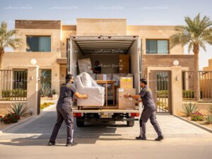 شركة نقل عفش بالرياض