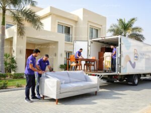 أفضل خدمات دينا نقل الأثاث في الرياض مع عمالة مدربة