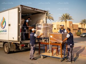 شركة نقل عفش بجدة بأسعار تنافسية وضمان شامل
