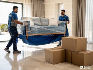 شركة نقل عفش بالرياض: خطط الأسعار وطرق الحجز المباشر