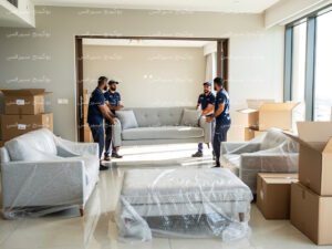 أفضل خدمات نقل الأثاث في جدة: سرعة في التنفيذ وأسطول حديث لأمان أمتعتك