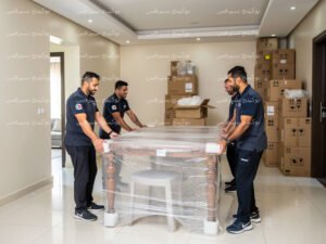 شركة نقل عفش بالرياض لخدمات الفك والتركيب والتغليف