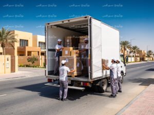 أفضل خدمات ترحيل الأثاث في الرياض: التكلفة وخطوات طلب الخدمة