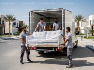 شركة نقل عفش بجدة: خطط التحميل الآمن وجداول الأسعار