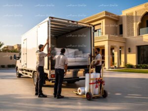 شركة نقل عفش بجدة: خدمات فك وتغليف احترافية وسريعة