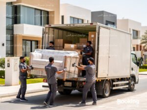 كيف تضمن نقل أثاثك بأمان في الرياض؟ مراحل العمل والضمانات القانونية