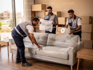شركة نقل عفش بالرياض: احصل على عرض سعر فوري لمنزلك