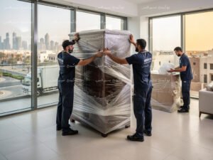 شركة نقل عفش بجدة: تعاقد مباشر وضمان شامل للأثاث