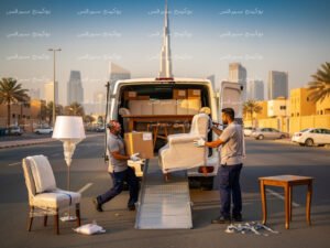 دليلك الشامل لاختيار أفضل شركة نقل عفش بالرياض لتجربة انتقال آمنة وسلسة
