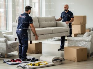 أسرار التعاقد مع شركة نقل عفش: فحص العقود وحماية مقتنياتك