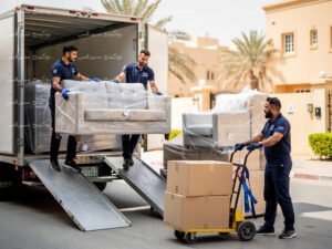 شركة نقل عفش بجدة