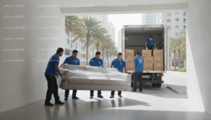 شركة نقل عفش بجدة: خطة انتقال سريعة بدون خسائر وتلفيات